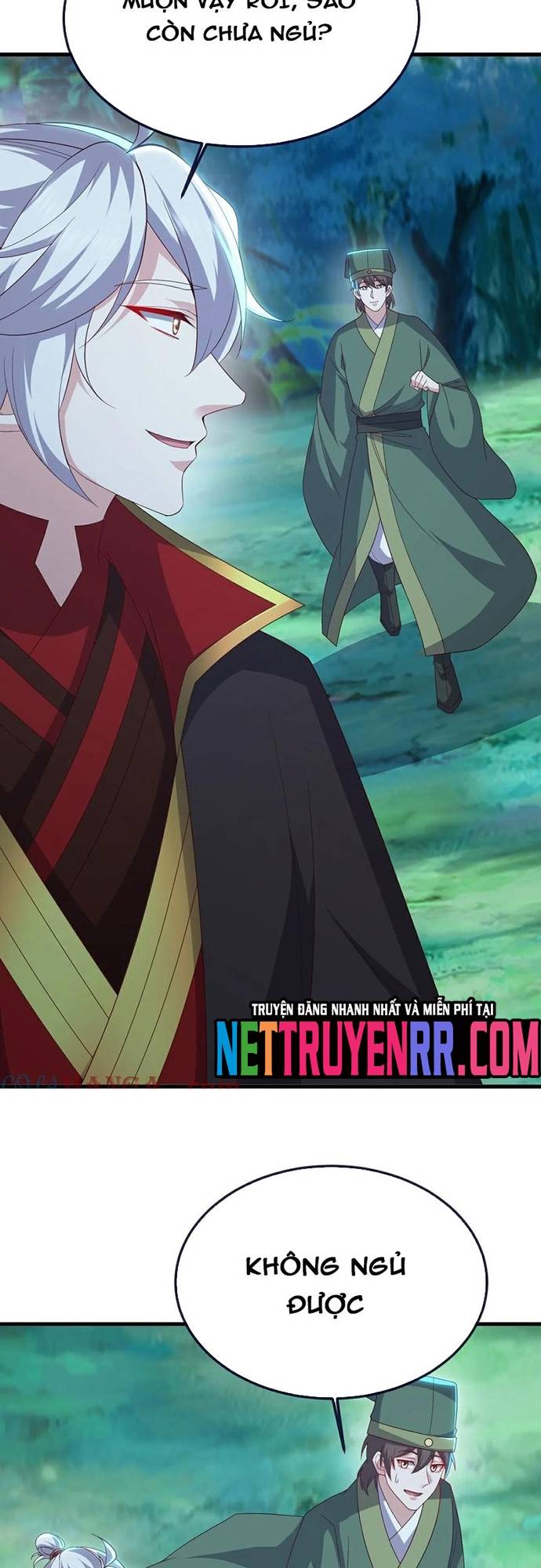 Tiên Võ Đế Tôn Chapter 810 - Trang 2