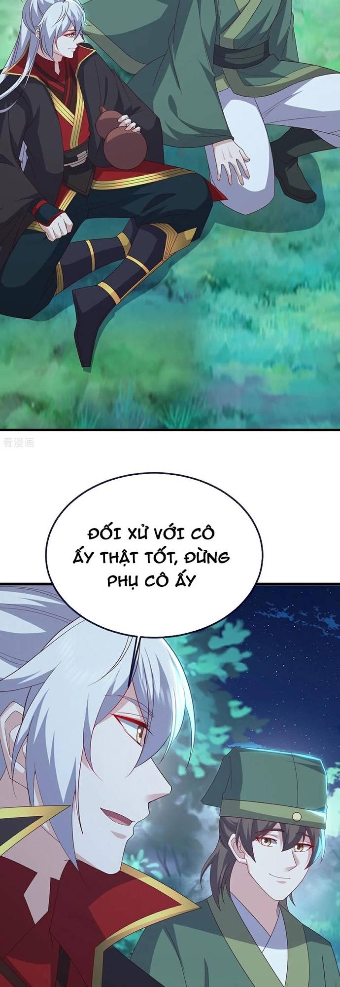 Tiên Võ Đế Tôn Chapter 810 - Trang 2