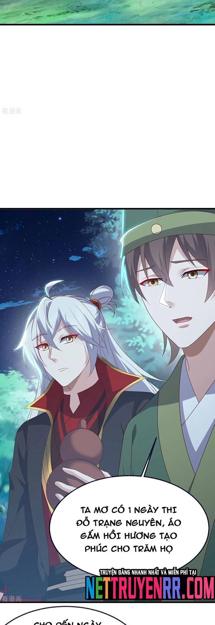 Tiên Võ Đế Tôn Chapter 810 - Trang 2