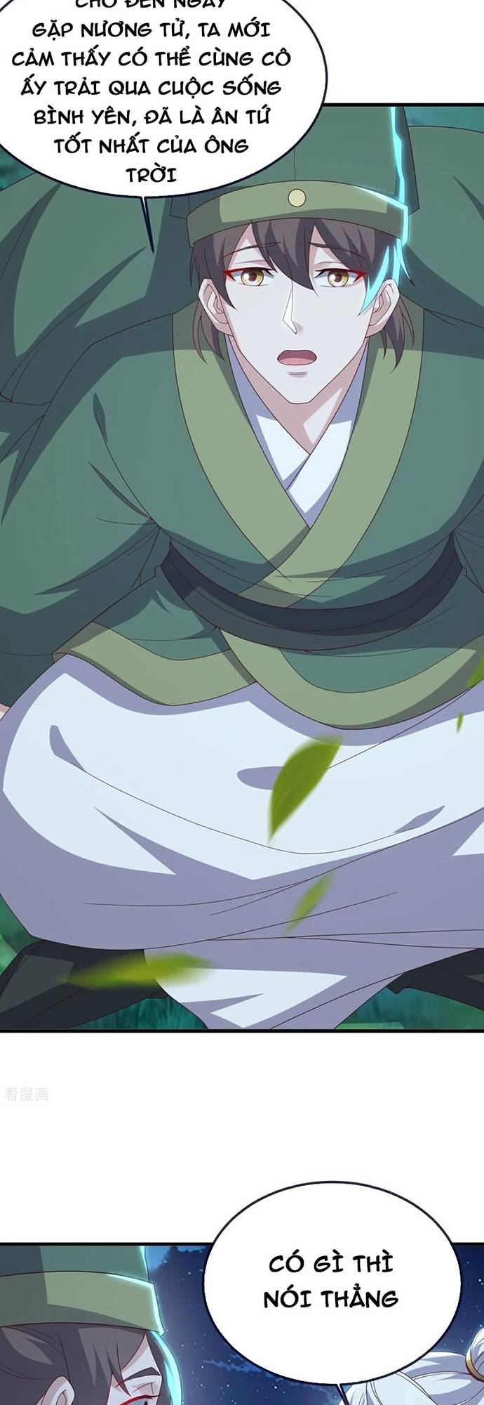 Tiên Võ Đế Tôn Chapter 810 - Trang 2