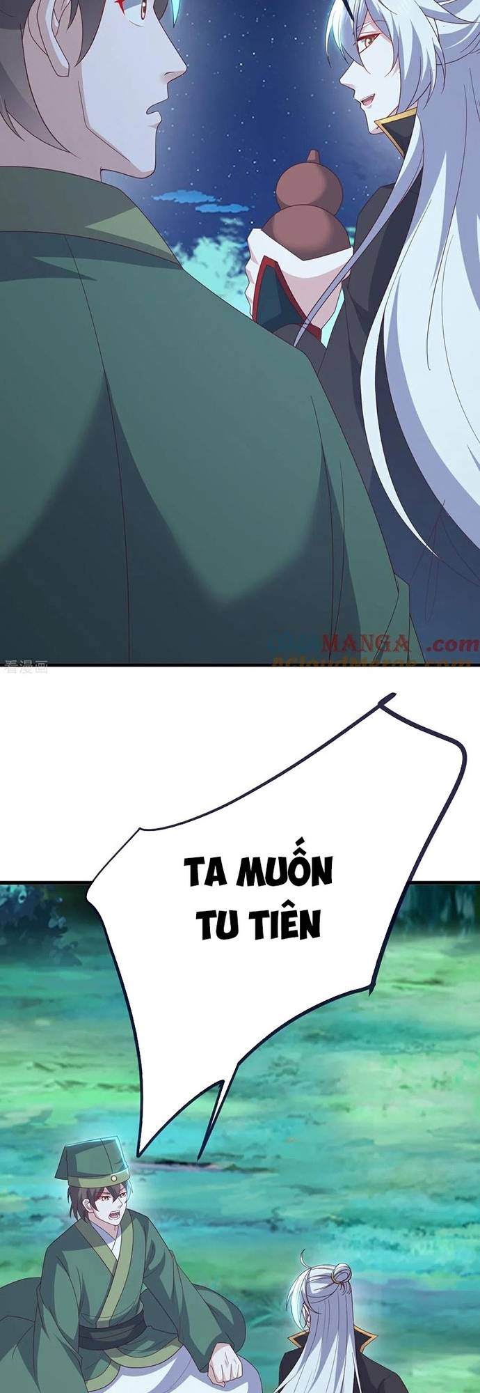 Tiên Võ Đế Tôn Chapter 810 - Trang 2