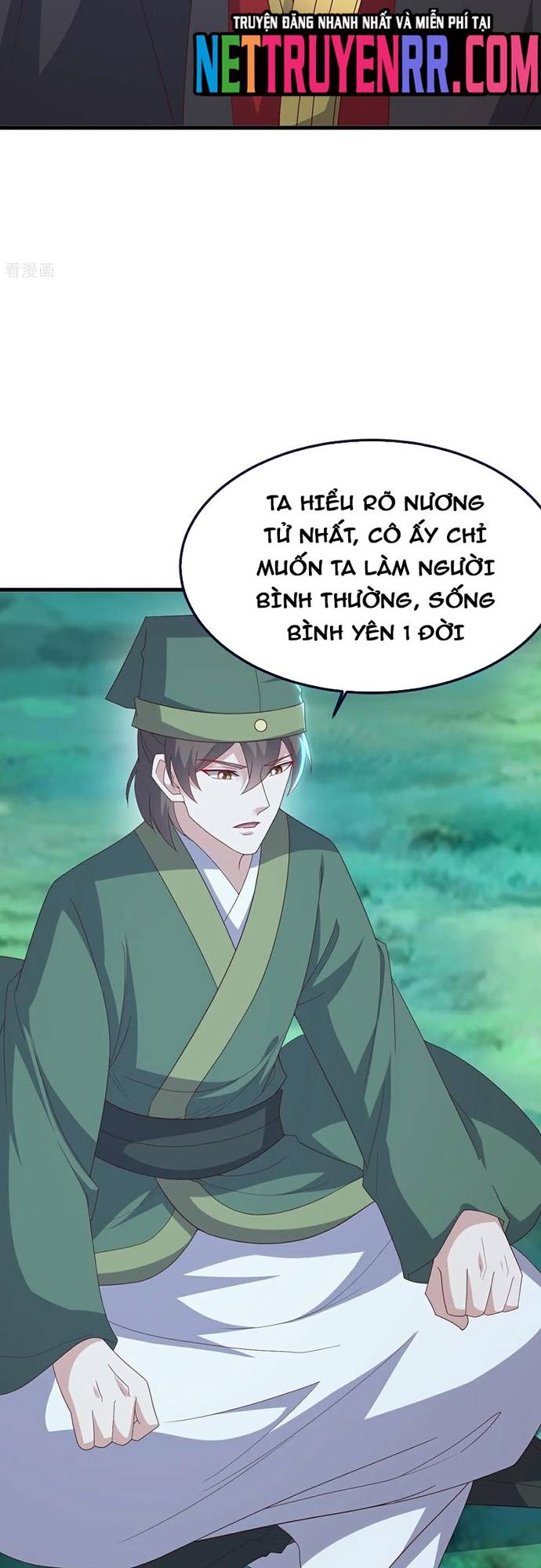 Tiên Võ Đế Tôn Chapter 810 - Trang 2
