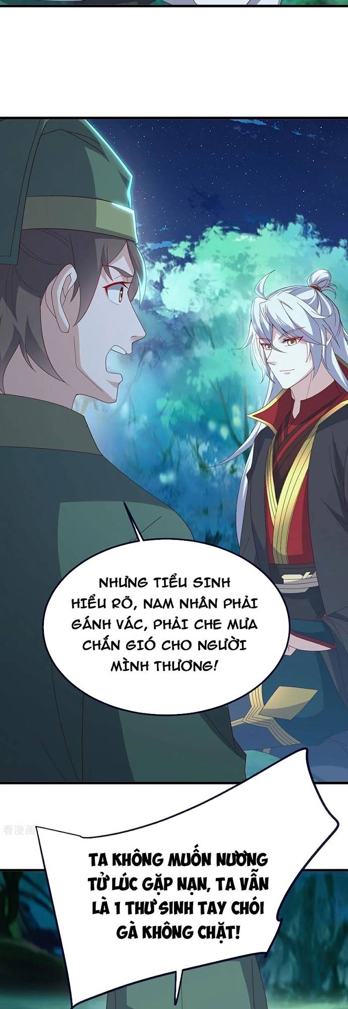 Tiên Võ Đế Tôn Chapter 810 - Trang 2