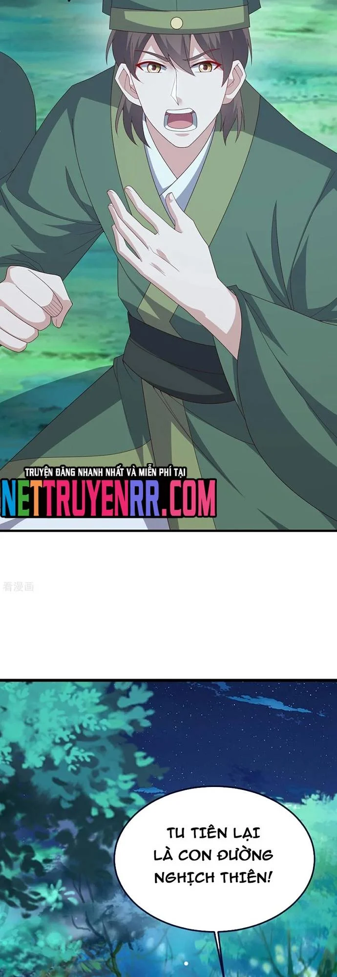 Tiên Võ Đế Tôn Chapter 810 - Trang 2