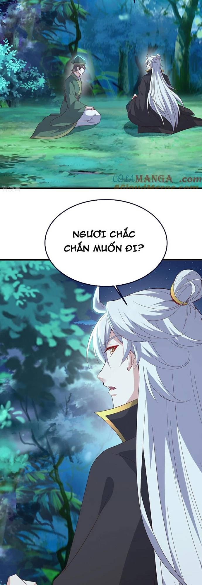 Tiên Võ Đế Tôn Chapter 810 - Trang 2