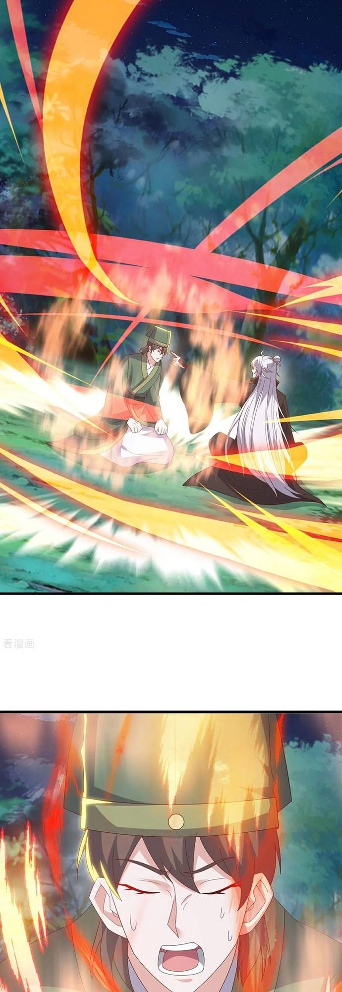 Tiên Võ Đế Tôn Chapter 810 - Trang 2