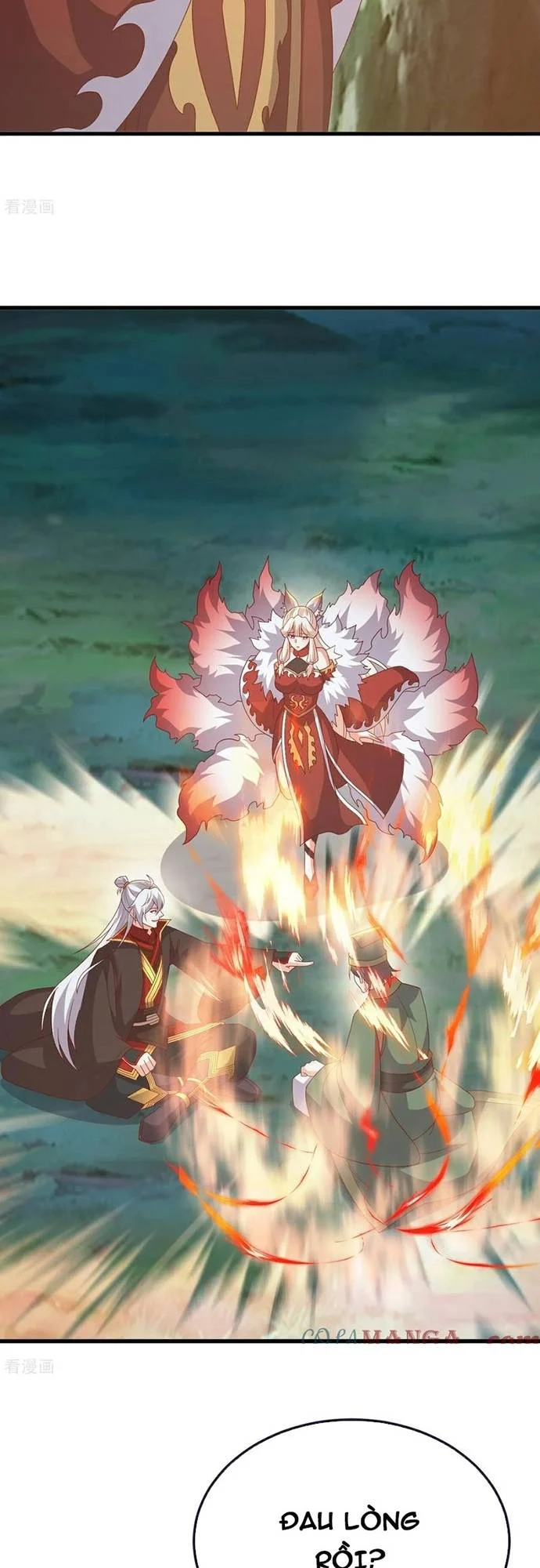 Tiên Võ Đế Tôn Chapter 810 - Trang 2