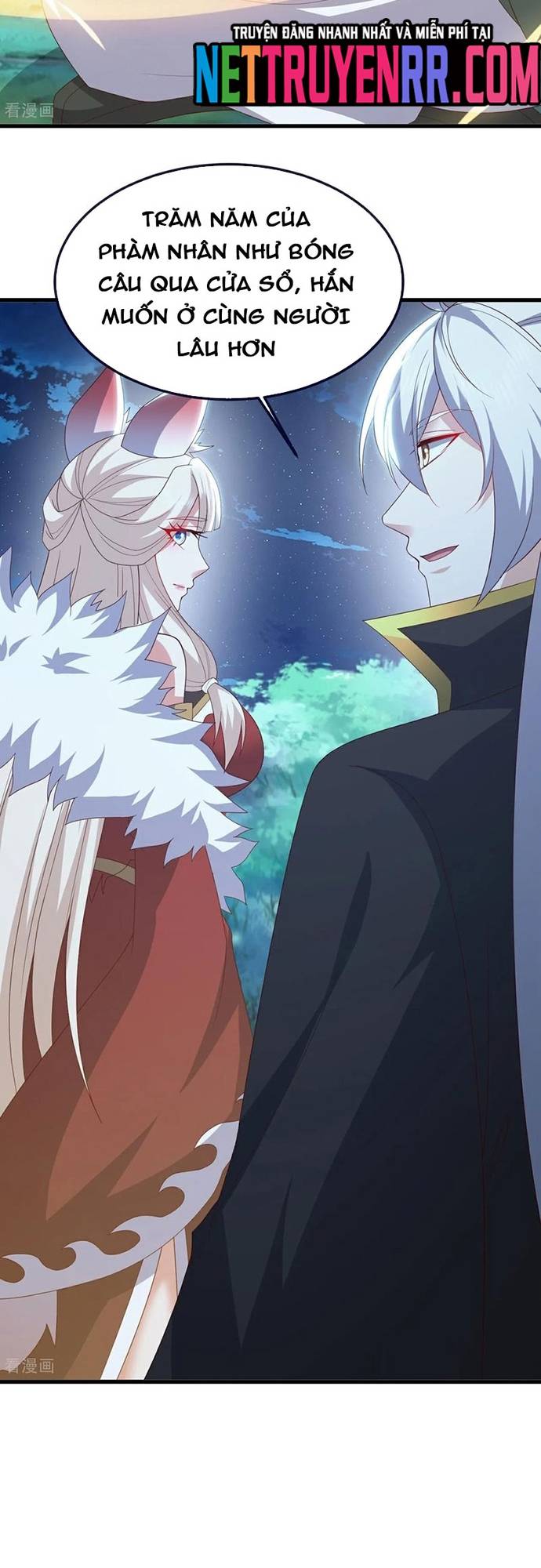 Tiên Võ Đế Tôn Chapter 810 - Trang 2