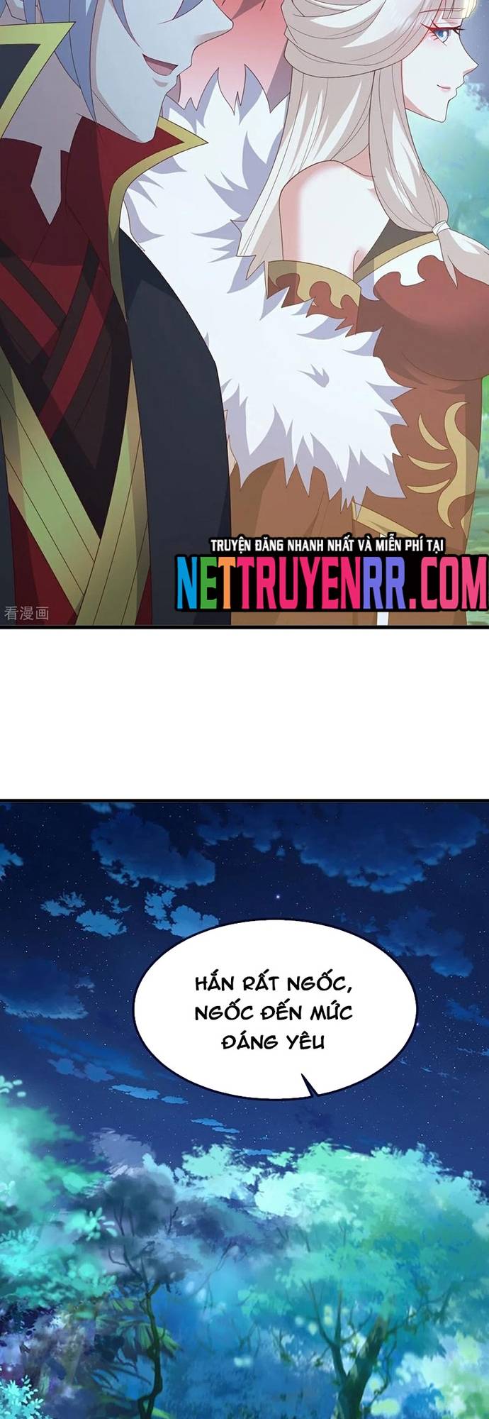 Tiên Võ Đế Tôn Chapter 810 - Trang 2