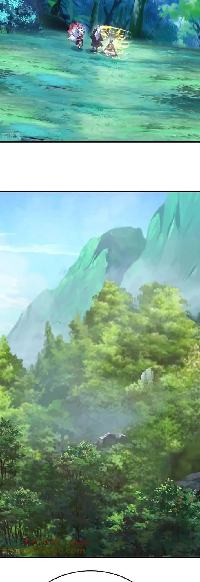 Tiên Võ Đế Tôn Chapter 810 - Trang 2