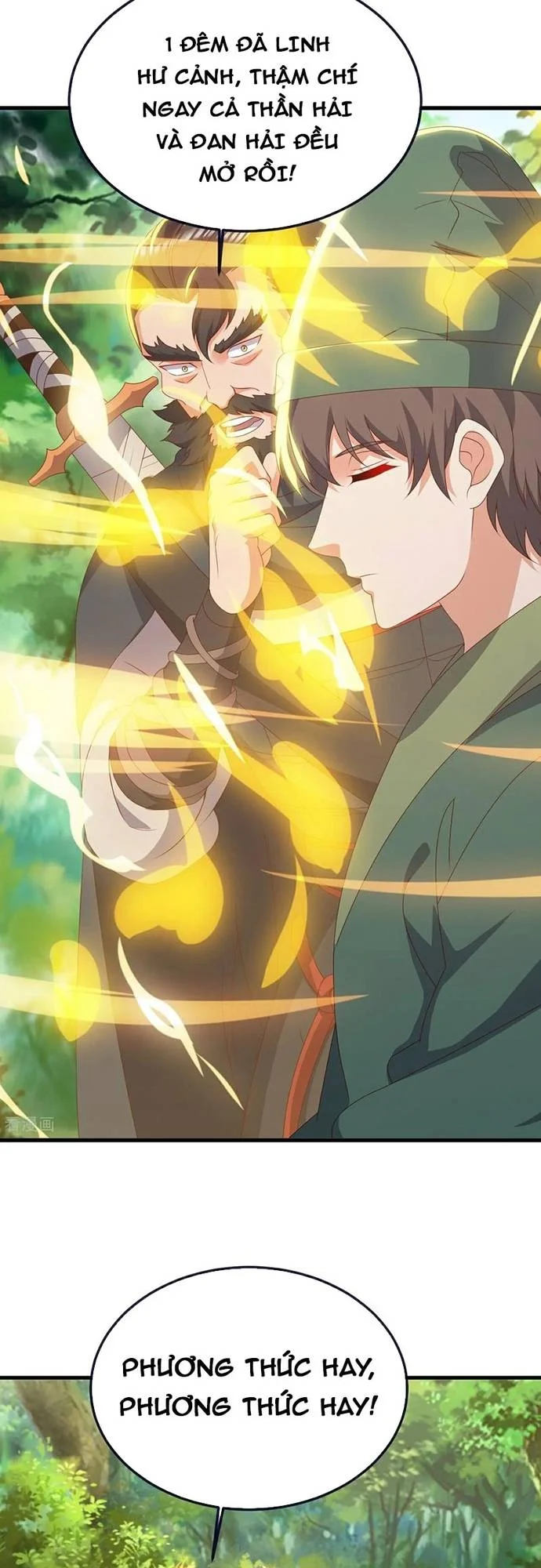 Tiên Võ Đế Tôn Chapter 810 - Trang 2
