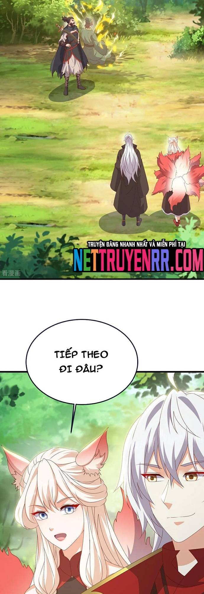 Tiên Võ Đế Tôn Chapter 810 - Trang 2