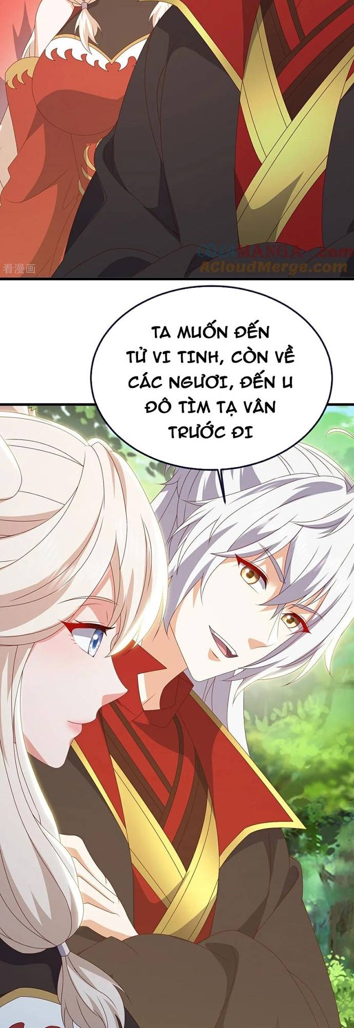 Tiên Võ Đế Tôn Chapter 810 - Trang 2