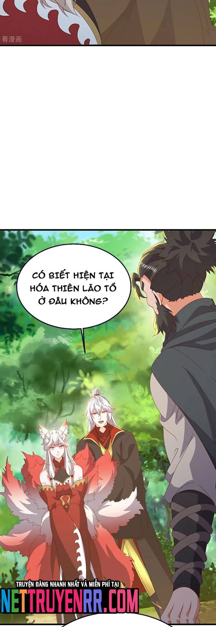 Tiên Võ Đế Tôn Chapter 810 - Trang 2