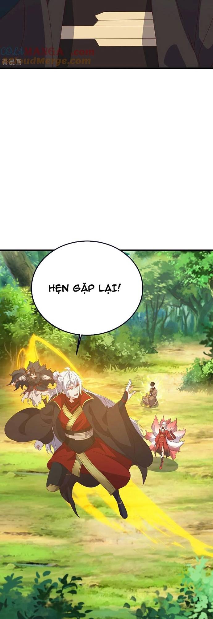 Tiên Võ Đế Tôn Chapter 810 - Trang 2