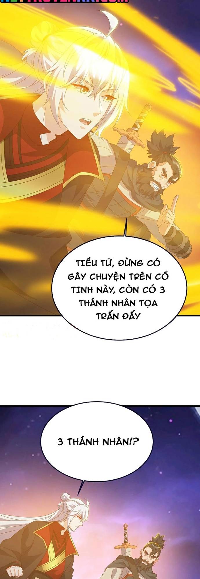 Tiên Võ Đế Tôn Chapter 810 - Trang 2