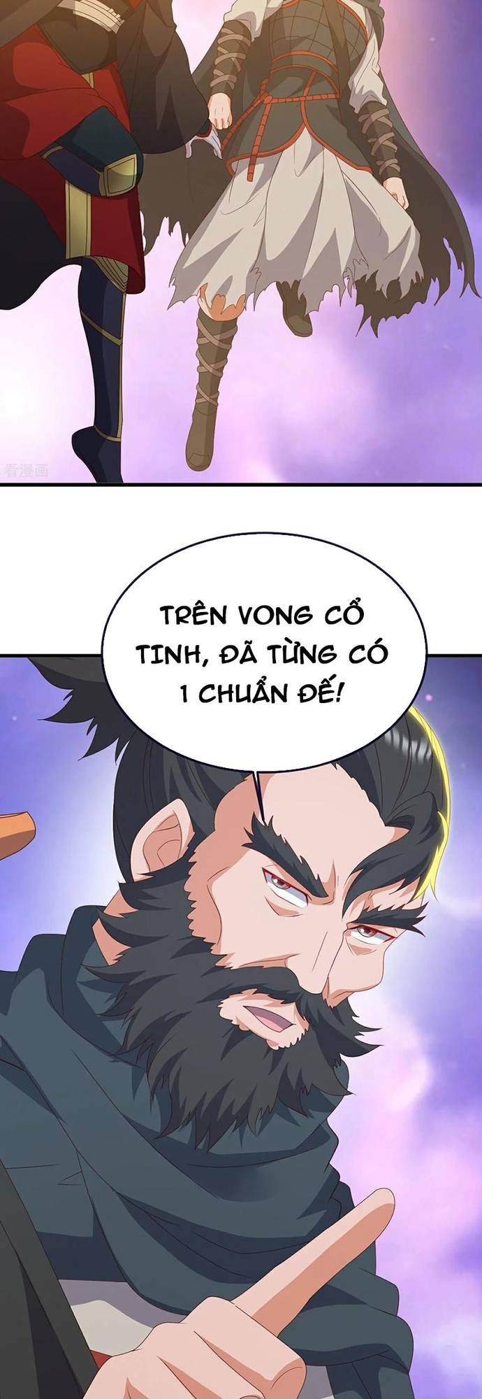 Tiên Võ Đế Tôn Chapter 810 - Trang 2