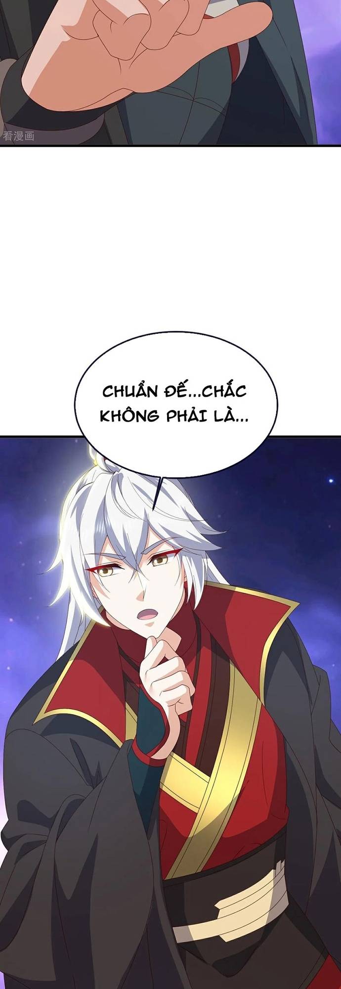 Tiên Võ Đế Tôn Chapter 810 - Trang 2