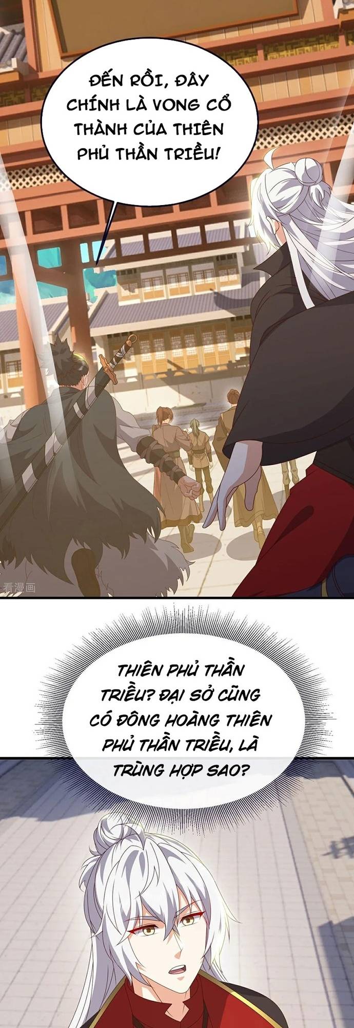 Tiên Võ Đế Tôn Chapter 810 - Trang 2