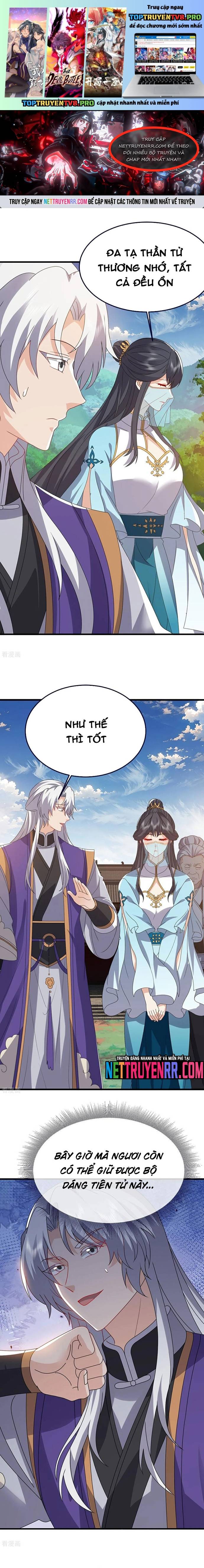 Tiên Võ Đế Tôn Chapter 813 - Trang 3