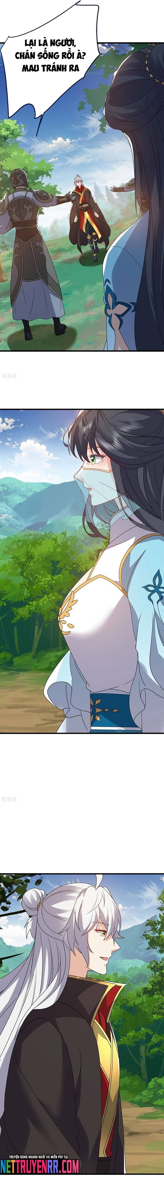 Tiên Võ Đế Tôn Chapter 813 - Trang 3