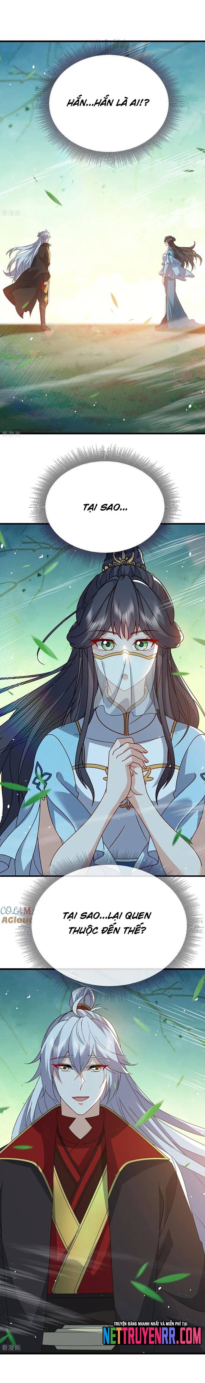 Tiên Võ Đế Tôn Chapter 813 - Trang 3