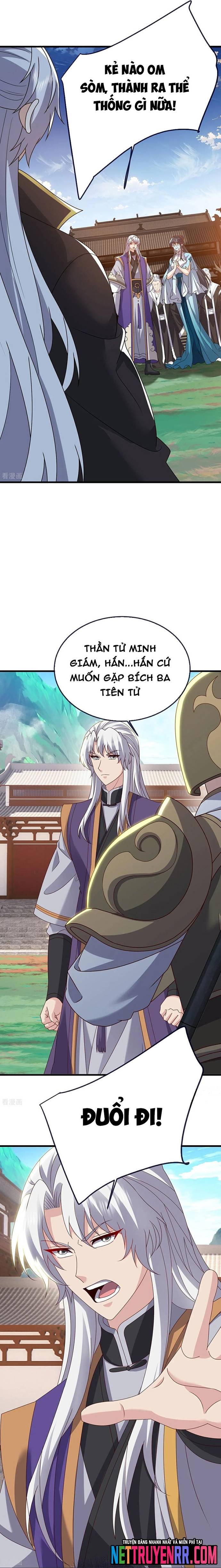Tiên Võ Đế Tôn Chapter 813 - Trang 3