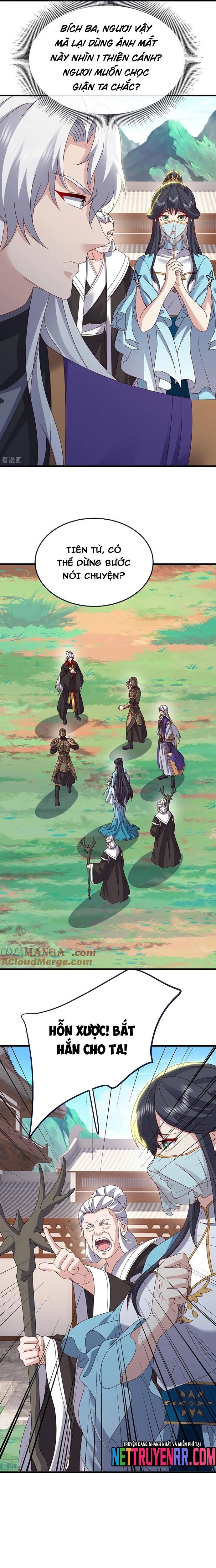 Tiên Võ Đế Tôn Chapter 813 - Trang 3