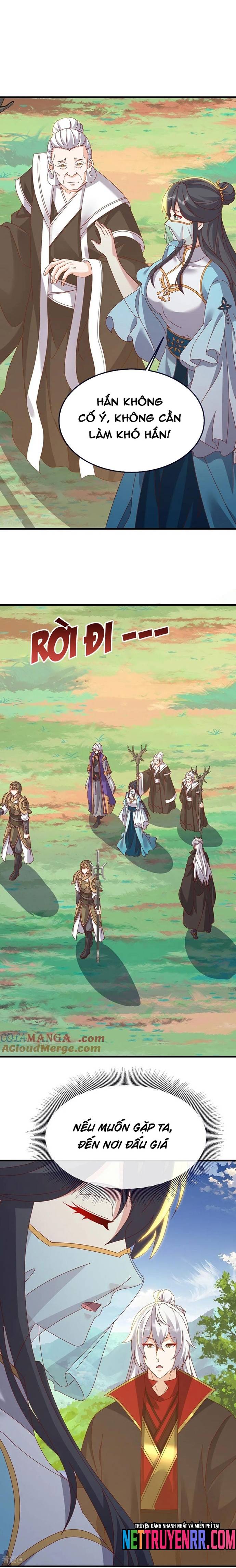 Tiên Võ Đế Tôn Chapter 813 - Trang 3