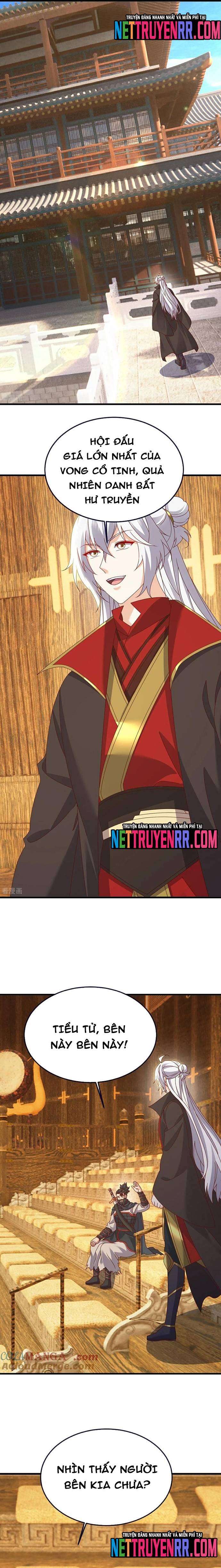 Tiên Võ Đế Tôn Chapter 813 - Trang 3
