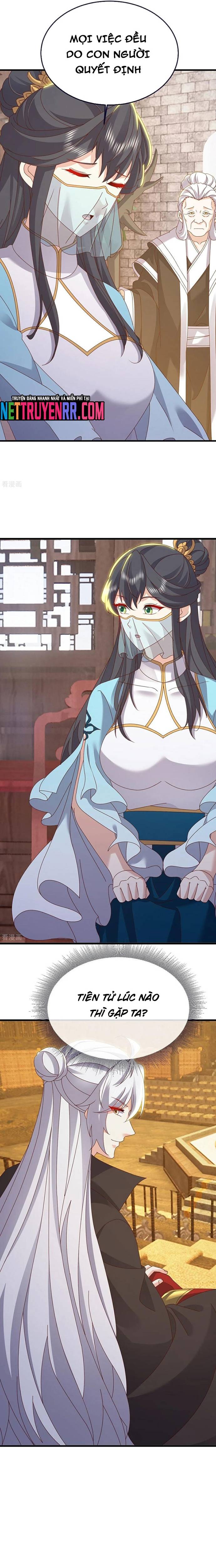 Tiên Võ Đế Tôn Chapter 813 - Trang 3
