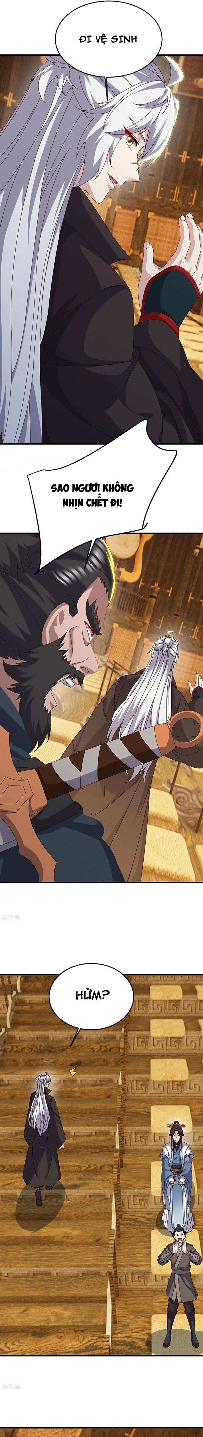 Tiên Võ Đế Tôn Chapter 813 - Trang 3