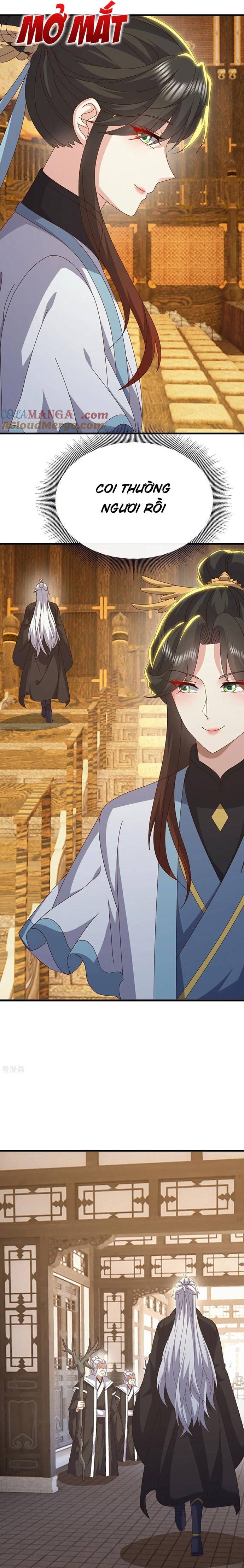Tiên Võ Đế Tôn Chapter 813 - Trang 3