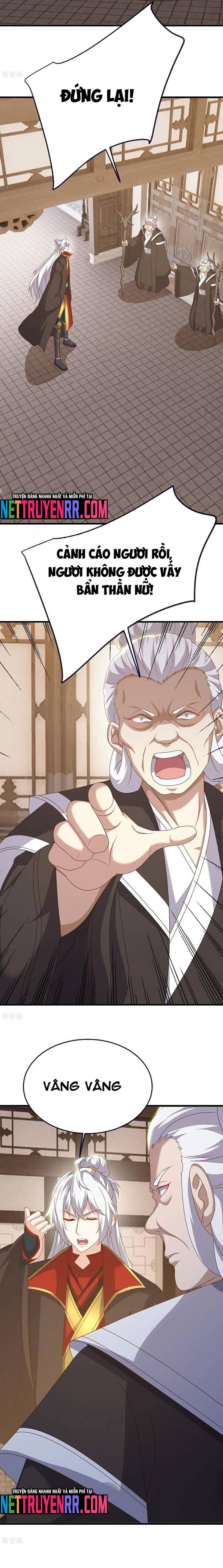 Tiên Võ Đế Tôn Chapter 813 - Trang 3