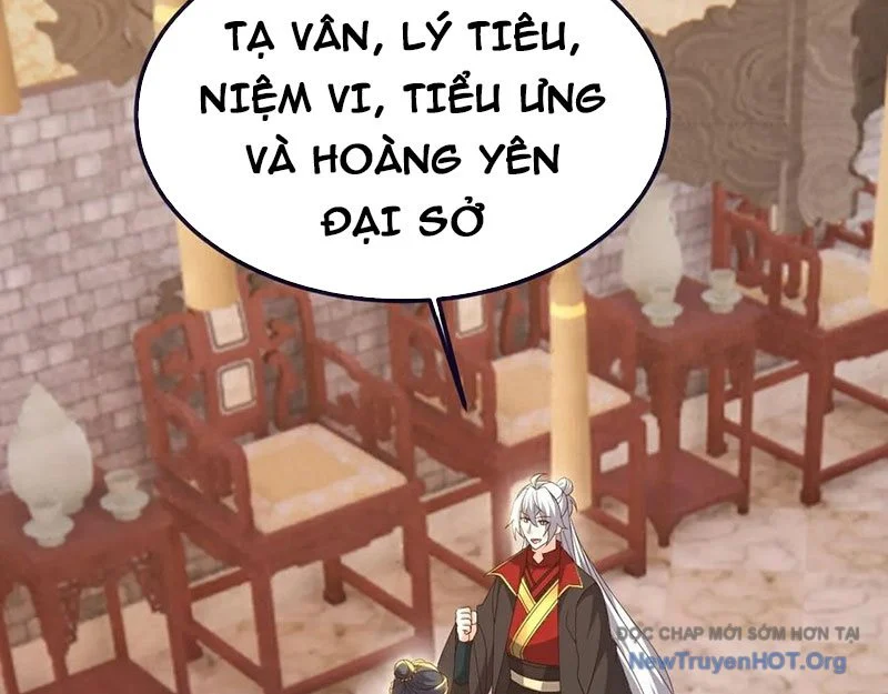 Tiên Võ Đế Tôn Chapter 814 - Trang 3