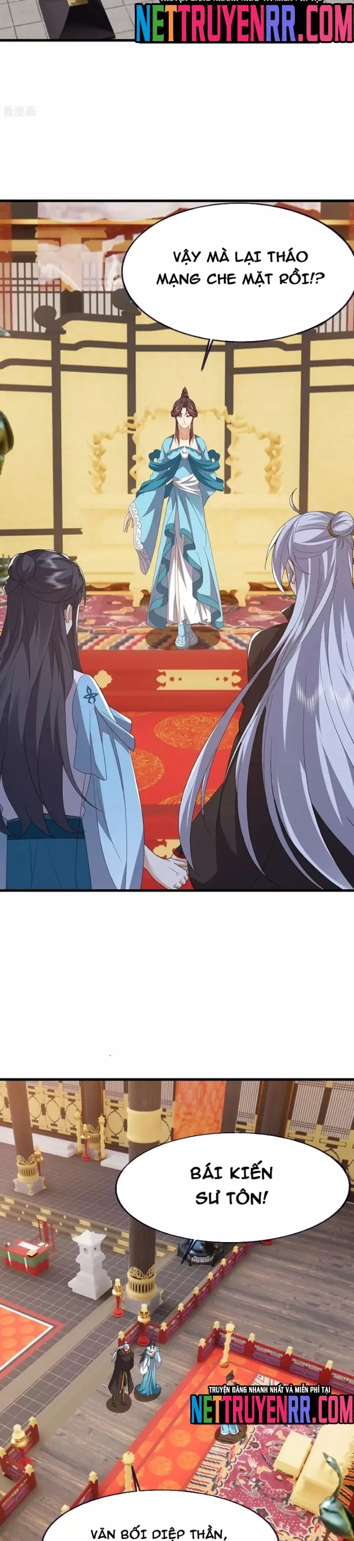 Tiên Võ Đế Tôn Chapter 822 2