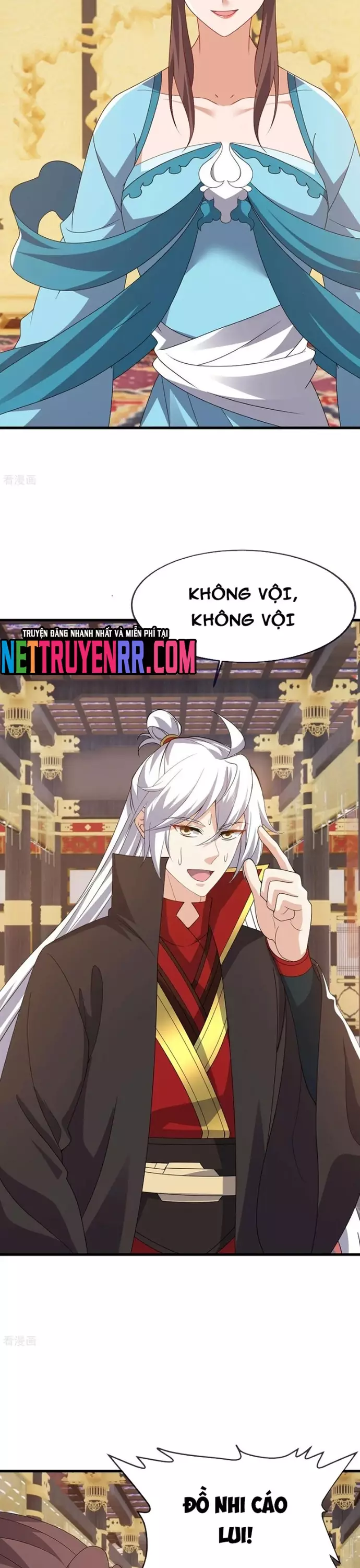Tiên Võ Đế Tôn Chapter 822 5