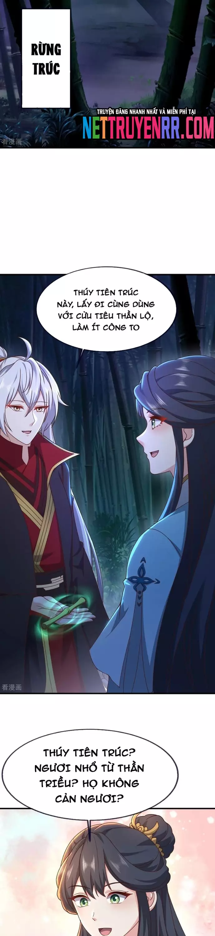 Tiên Võ Đế Tôn Chapter 822 9