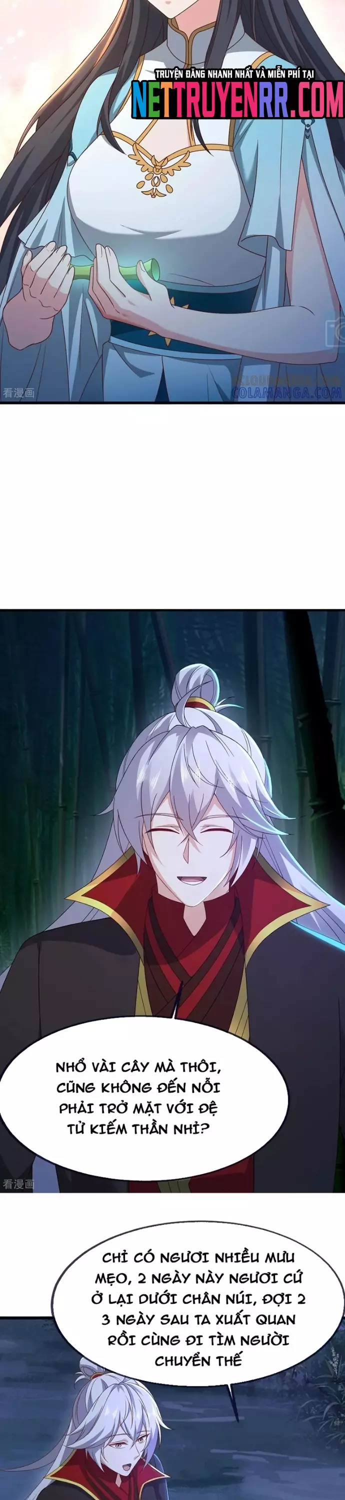 Tiên Võ Đế Tôn Chapter 822 10