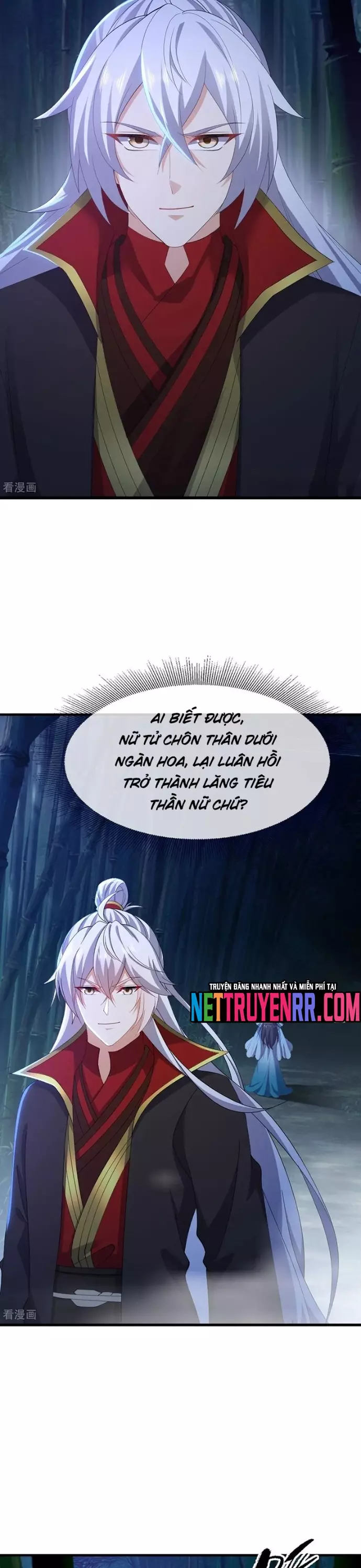 Tiên Võ Đế Tôn Chapter 822 13
