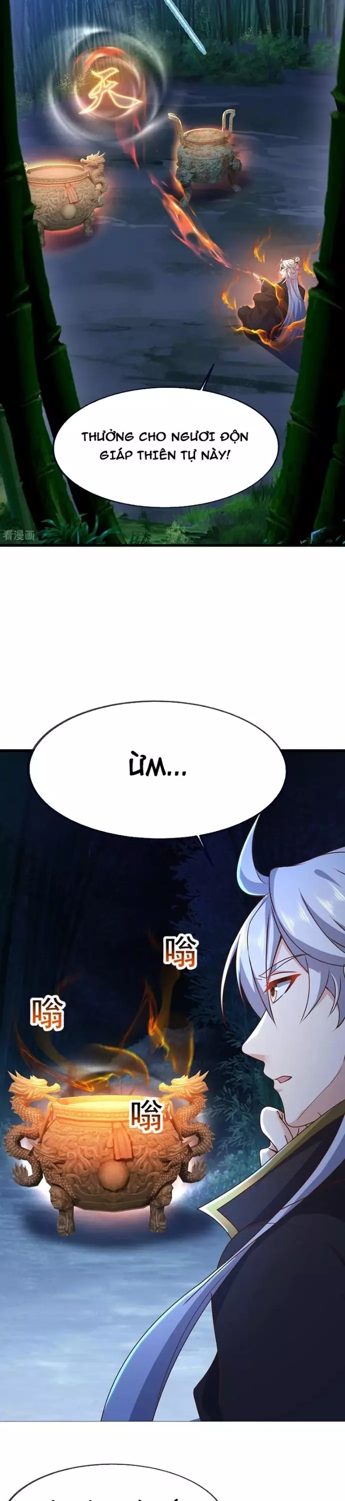 Tiên Võ Đế Tôn Chapter 822 15
