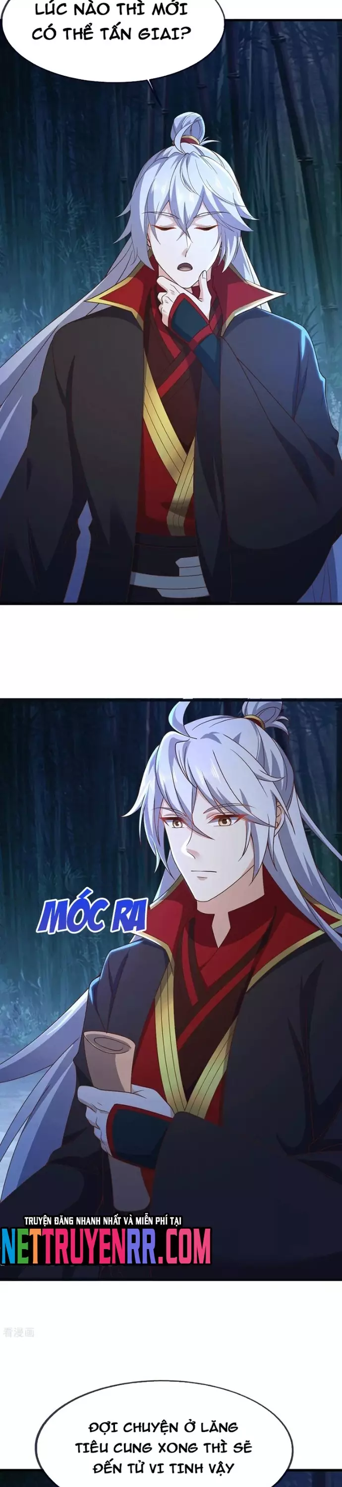 Tiên Võ Đế Tôn Chapter 822 16