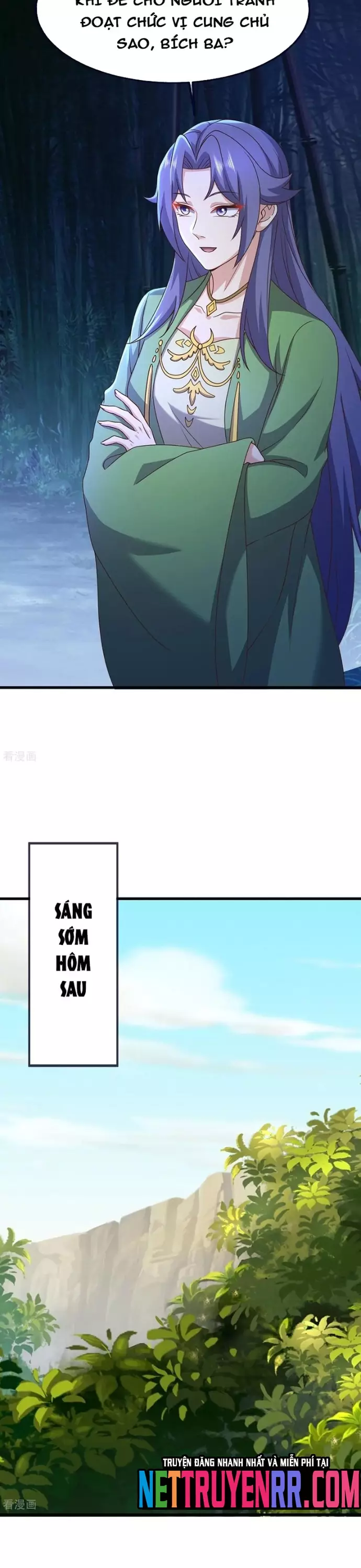 Tiên Võ Đế Tôn Chapter 822 18