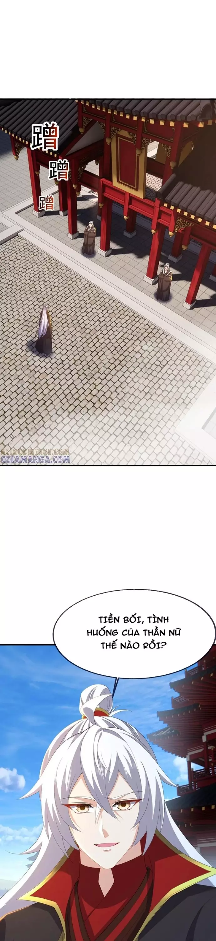 Tiên Võ Đế Tôn Chapter 822 19