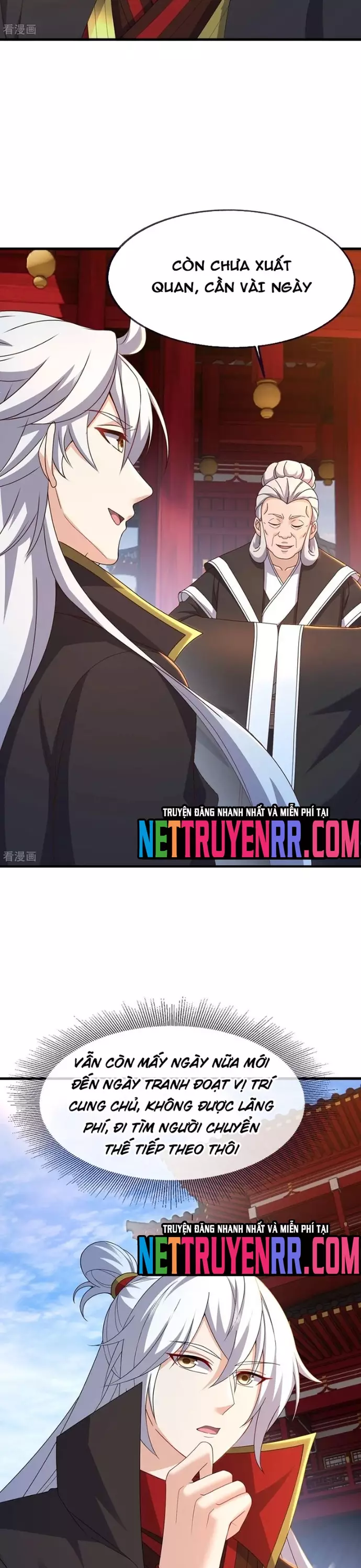 Tiên Võ Đế Tôn Chapter 822 20