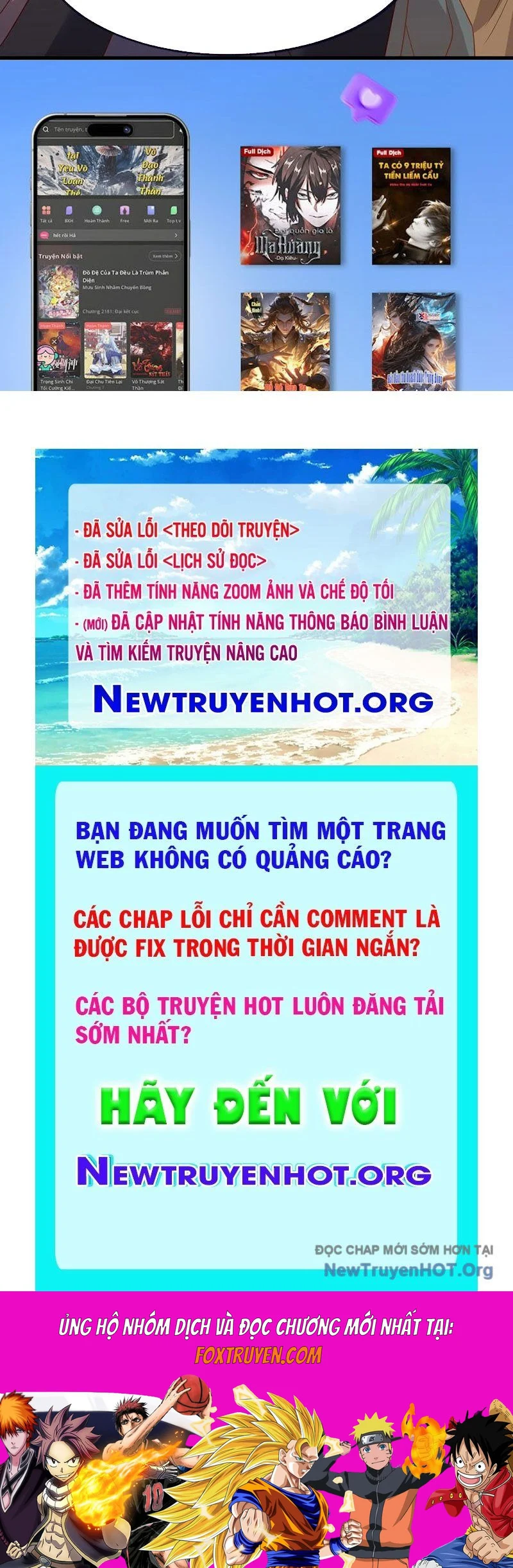Tiên Võ Đế Tôn Chapter 823 183