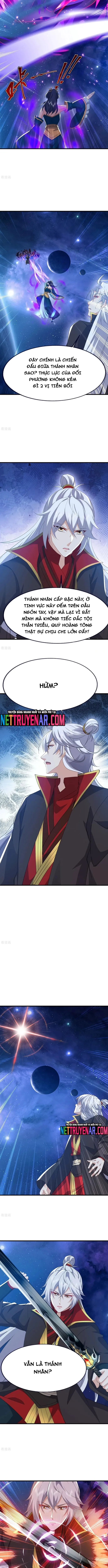 Tiên Võ Đế Tôn Chapter 827 - Trang 3