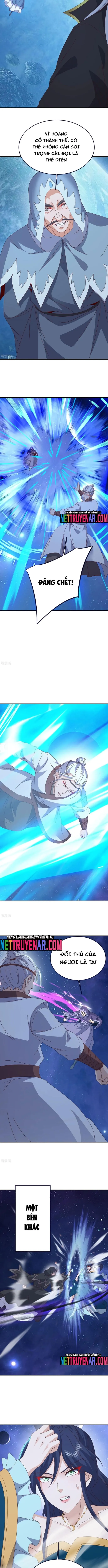 Tiên Võ Đế Tôn Chapter 827 - Trang 3