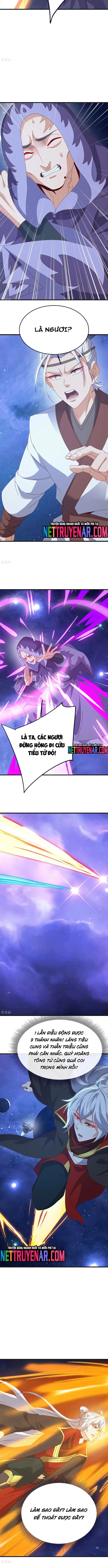 Tiên Võ Đế Tôn Chapter 827 - Trang 3
