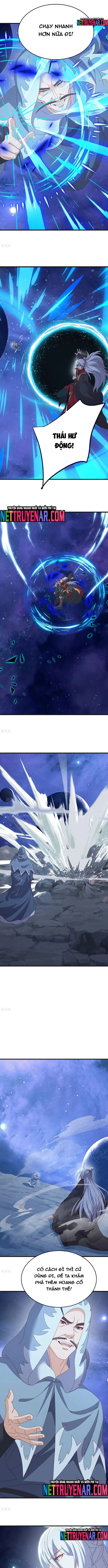Tiên Võ Đế Tôn Chapter 827 - Trang 3
